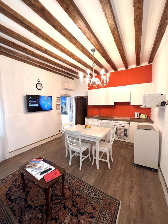 Ferienwohnung Ca Nova Venedig Exterior foto