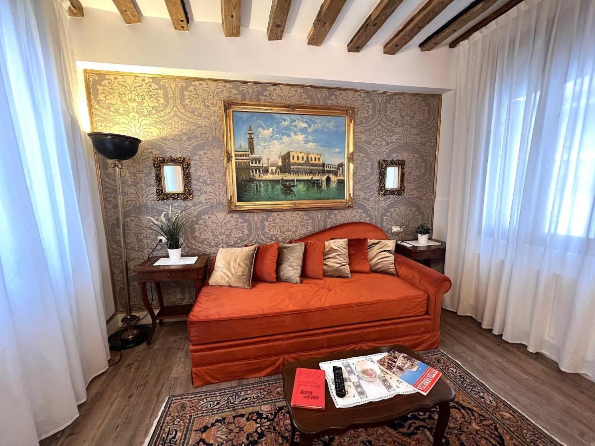 Ferienwohnung Ca Nova Venedig Exterior foto
