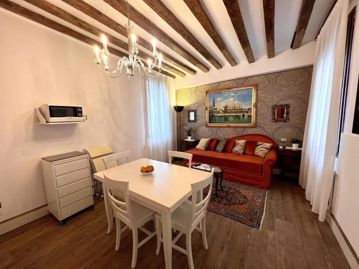 Ferienwohnung Ca Nova Venedig Exterior foto