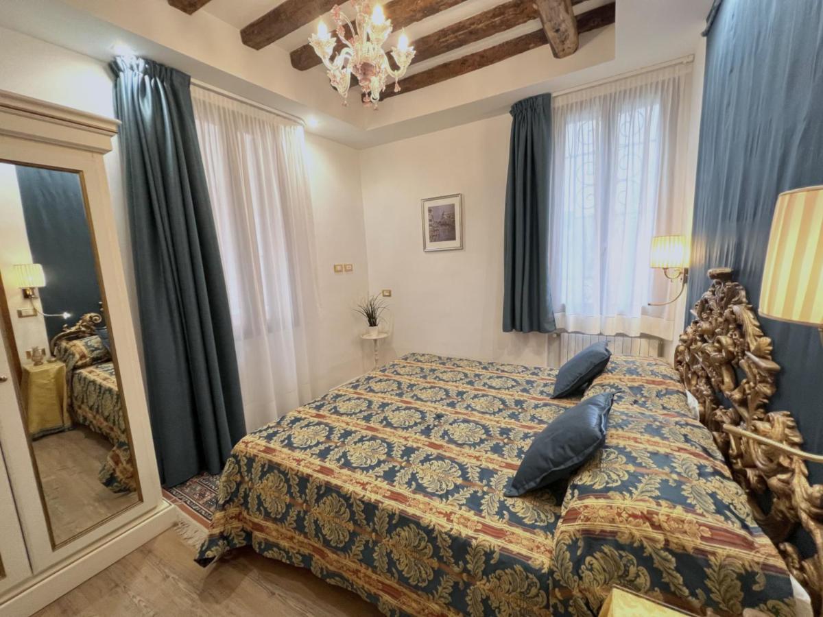 Ferienwohnung Ca Nova Venedig Exterior foto