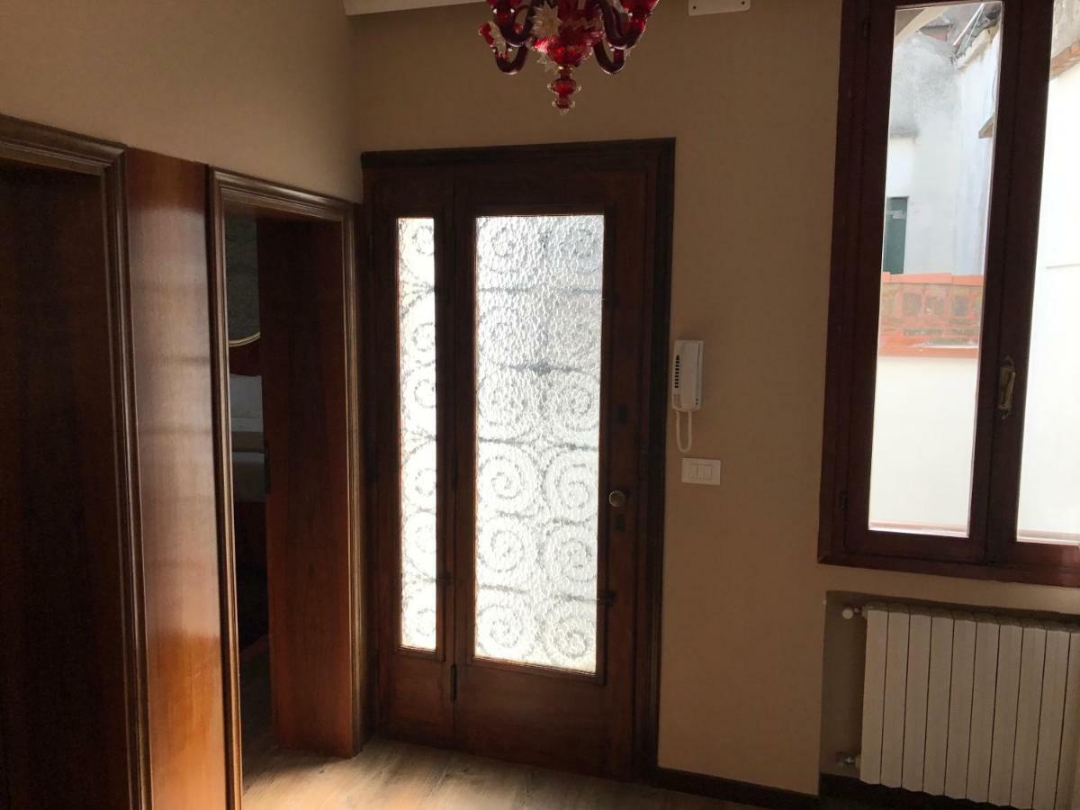 Ferienwohnung Ca Nova Venedig Exterior foto