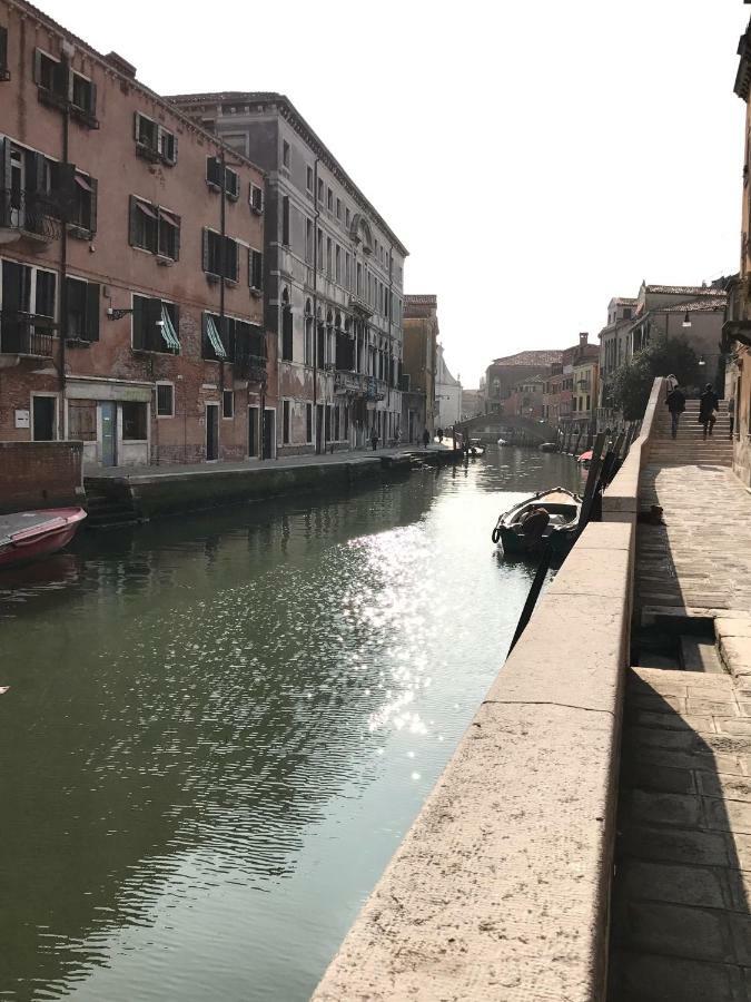 Ferienwohnung Ca Nova Venedig Exterior foto