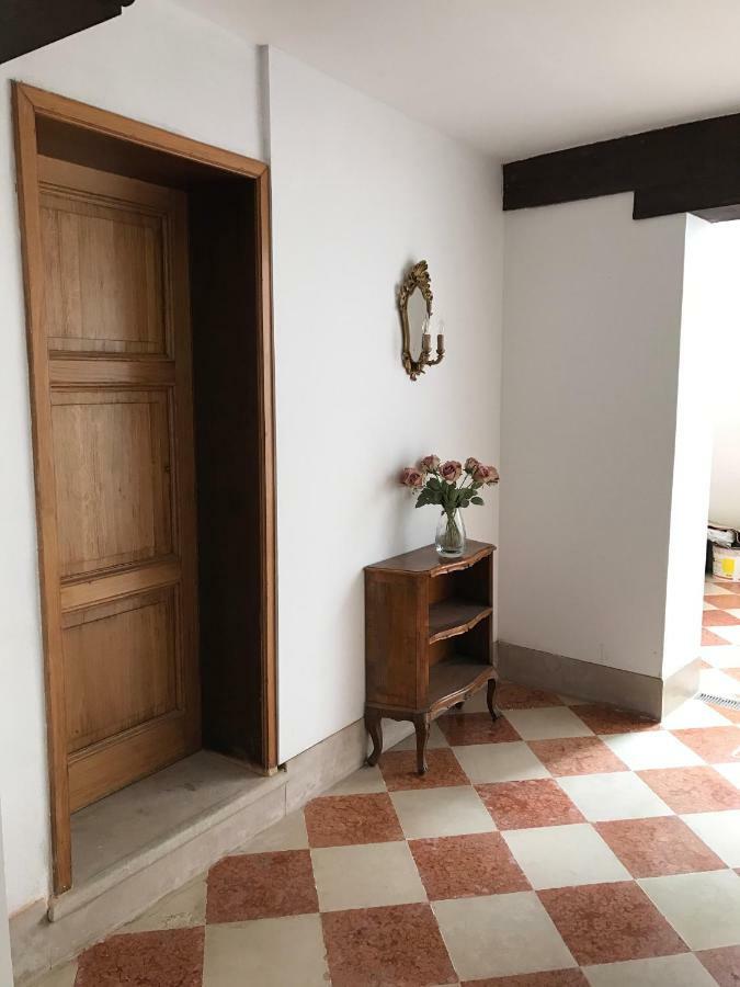 Ferienwohnung Ca Nova Venedig Exterior foto
