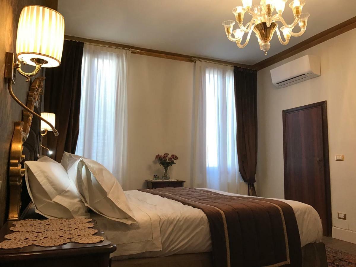 Ferienwohnung Ca Nova Venedig Exterior foto