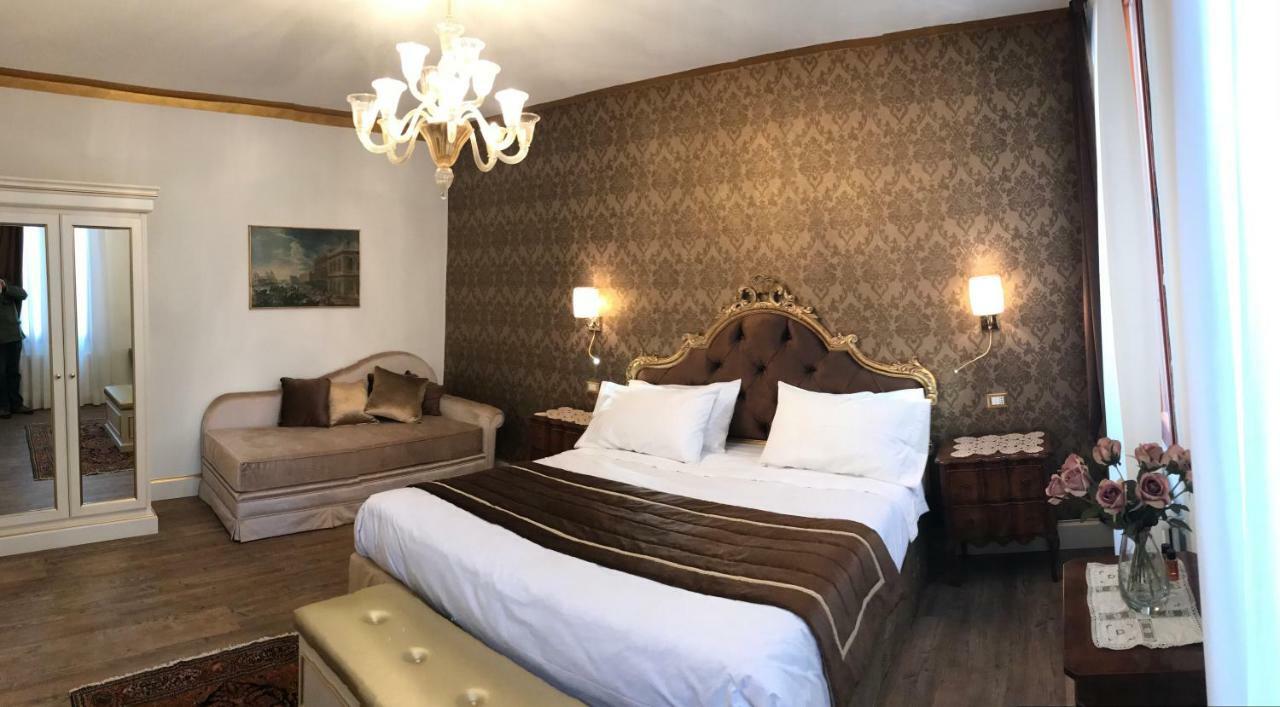 Ferienwohnung Ca Nova Venedig Exterior foto