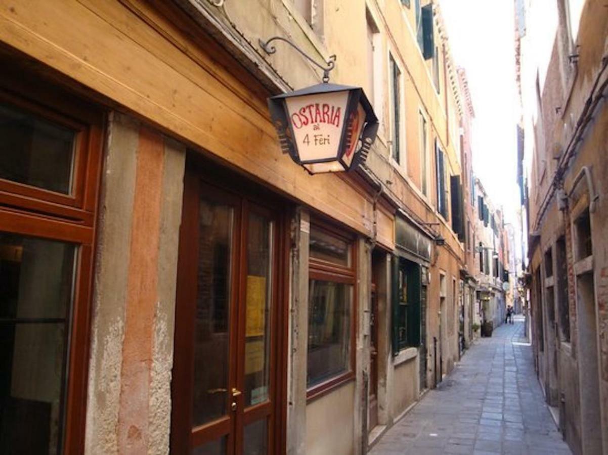 Ferienwohnung Ca Nova Venedig Exterior foto