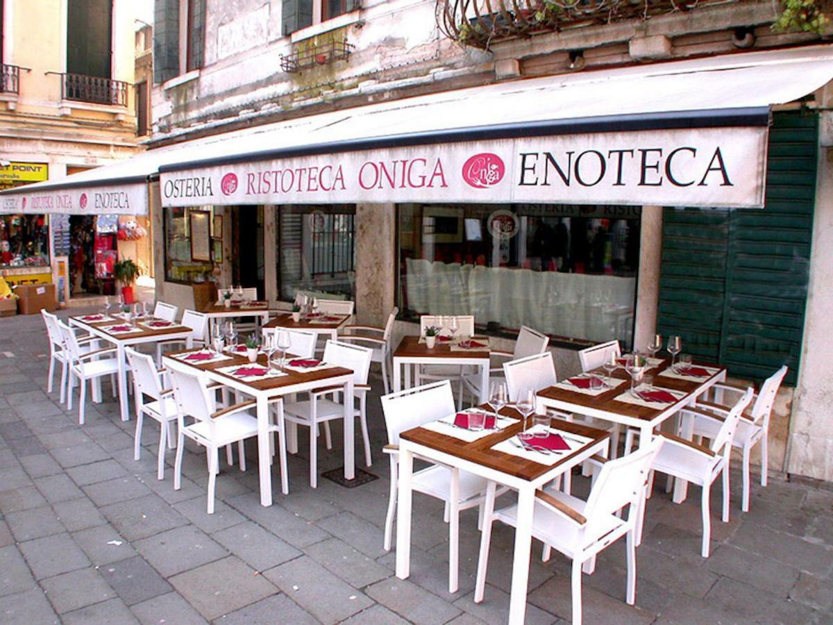 Ferienwohnung Ca Nova Venedig Exterior foto